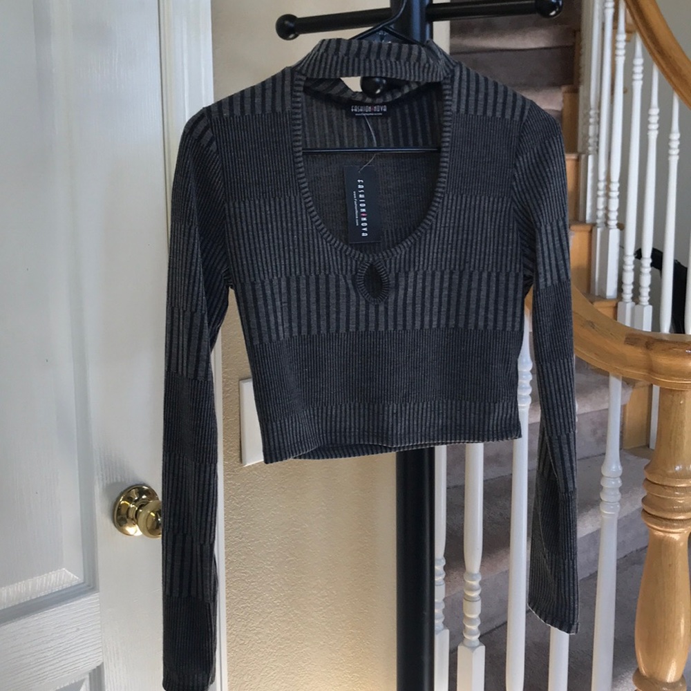 Phresh out the runway black shirt ✨NEW✨